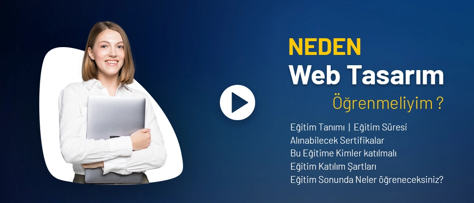 Web Tasarım Kursu